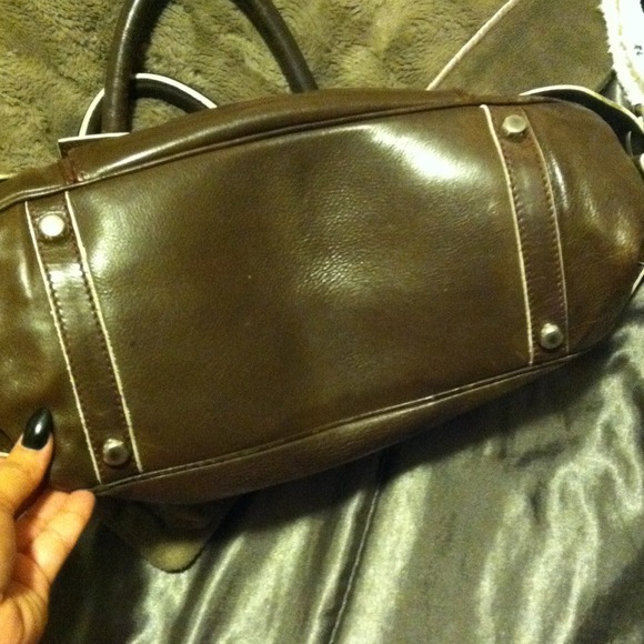 Marc Jacobs brown bag - Picture 3 of 3