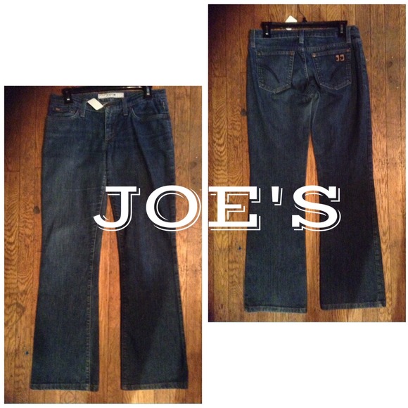 SOLD.       JOE'S JEANS