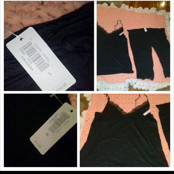 Bundle!! Light Weight 2Pc Stretchy Work Out Outfit