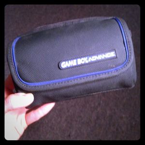 Nintendo GameBoy, 3DS, or DS case