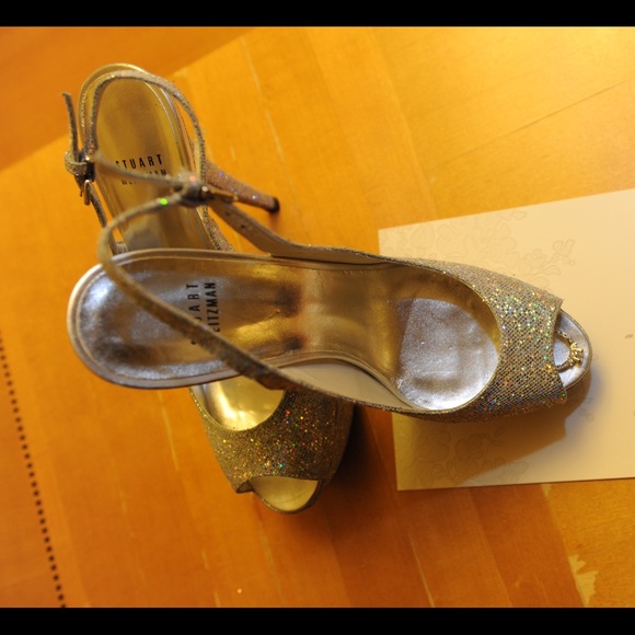 Stuart Weitzman Pumps - Picture 8 of 8