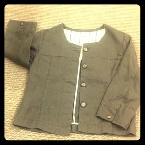 Olive Blazer