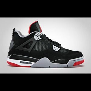 Jordan bred 4s