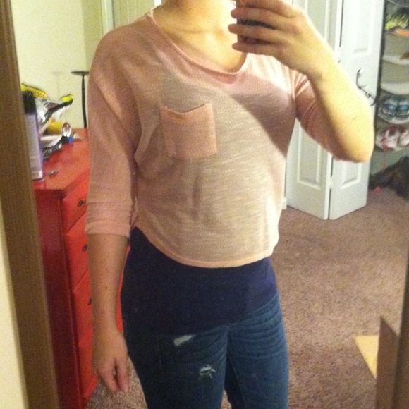 Knit lace back too - Picture 2 of 2