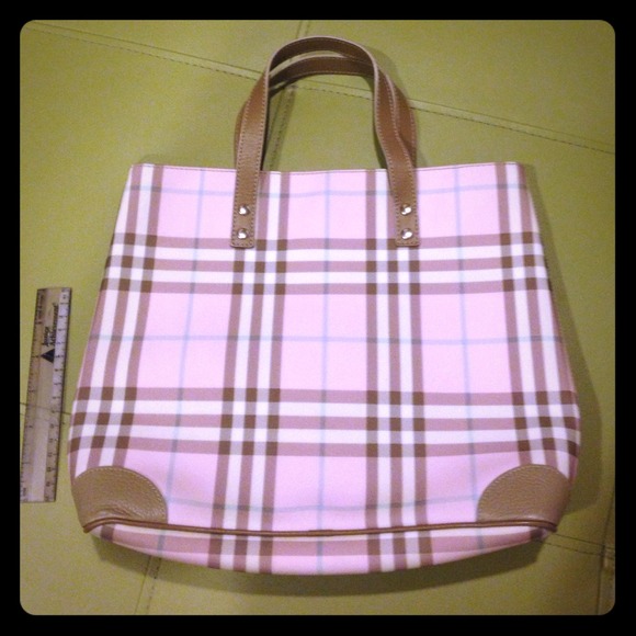 Authentic Burberry purse