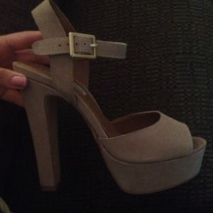 Steve Madden heels