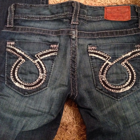 Big Star Sophie 27L jeans