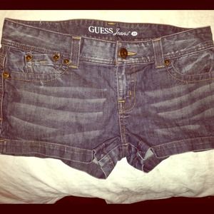 🚫TRADED🚫Guess shorts