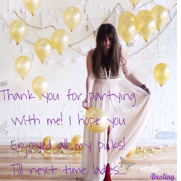🎉Thank You Ladies!🎉