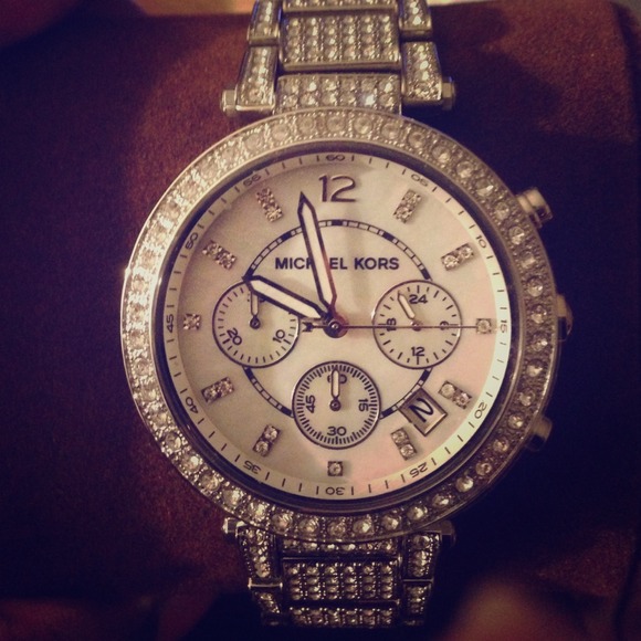 Micheal Kors watch