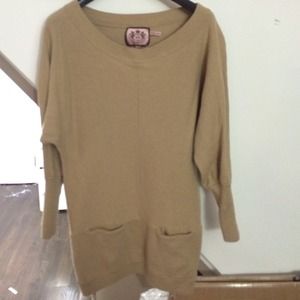 Bundle Sweater & winter coat & Leopard Coat