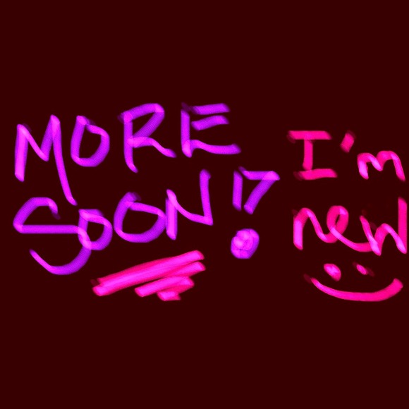 New to posh!! Please follow, and I'll follow you!