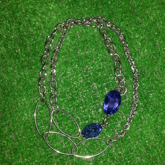 Long chain Necklace