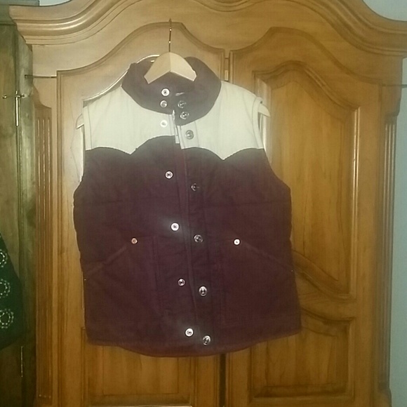 AUTHENTIC TRUE RELIGION VEST