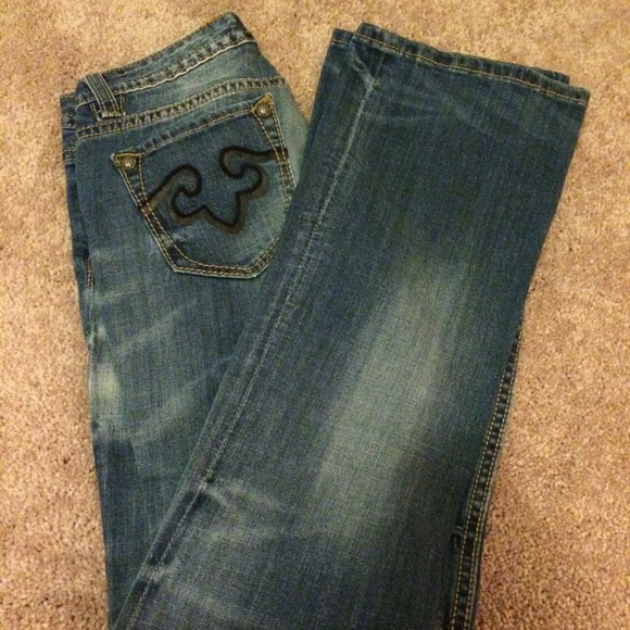 Express Rerock jeans - Picture 3 of 3