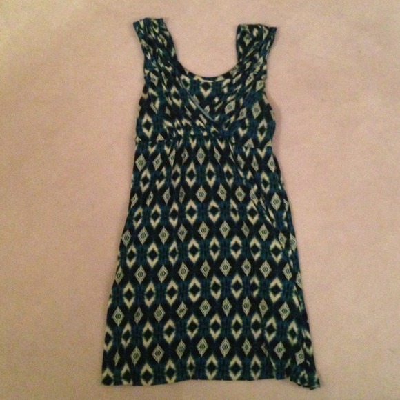 Soma dress great alone or with leggings and boots