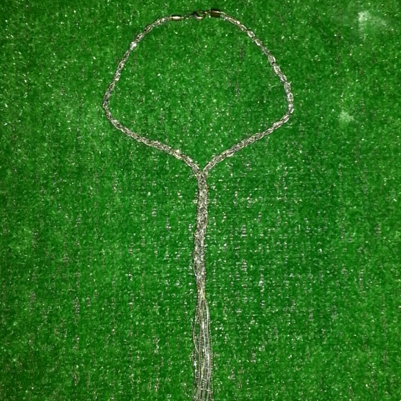 Yshaped Necklace