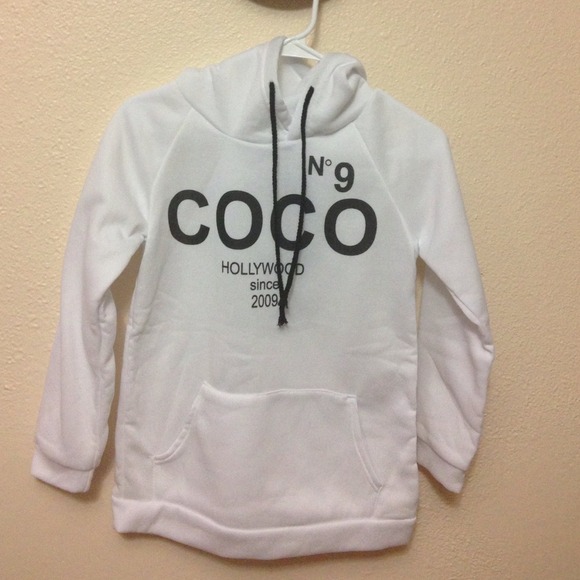 Coco hoodie