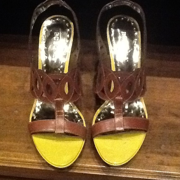 Hot hot hot shoes - Picture 2 of 2