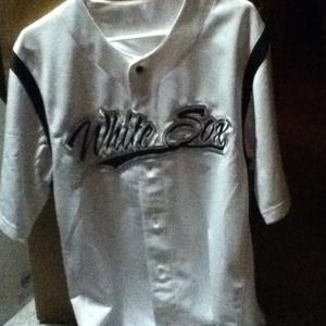 Chicago White Sox jersey