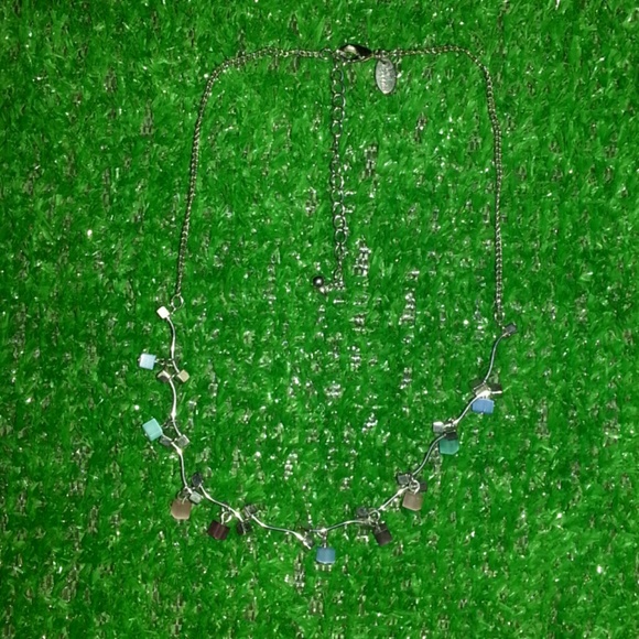 Lia Sophia Multi Color Necklace