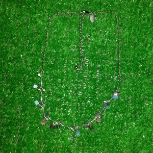 Lia Sophia Multi Color Necklace