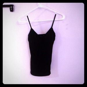 Bebe push-up tank