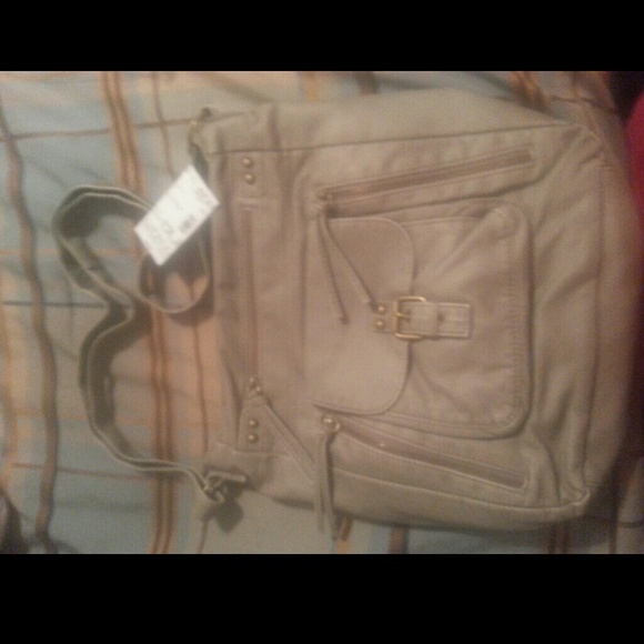 Crossbody purse (Reserved)