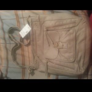 Crossbody purse (Reserved)