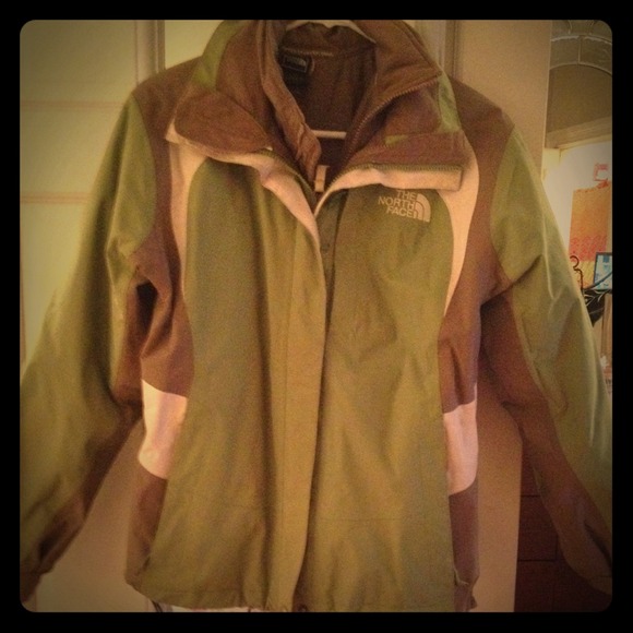Northface Winter Jacket Size Small