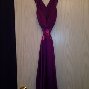 Prom/homecoming dress