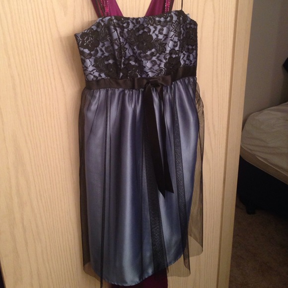 Homecoming dress