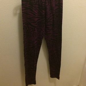 Material Girl leggings