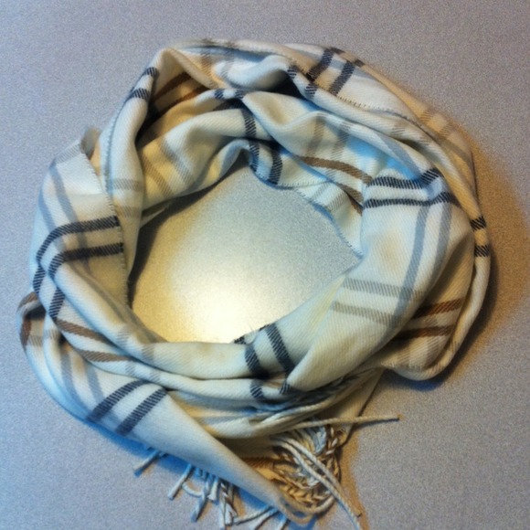 Check Pattern Scarf 「Bundles」 - Picture 3 of 3