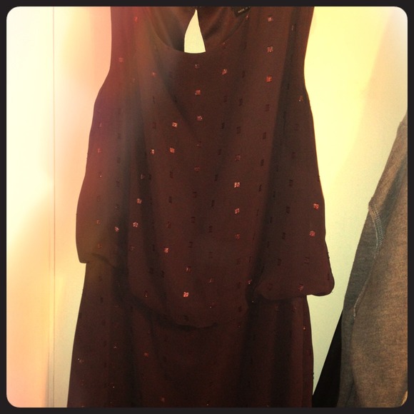 Plum Max and Cleo dress