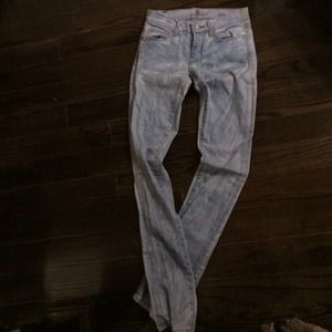 Skinny jeans by 7 for all kindman