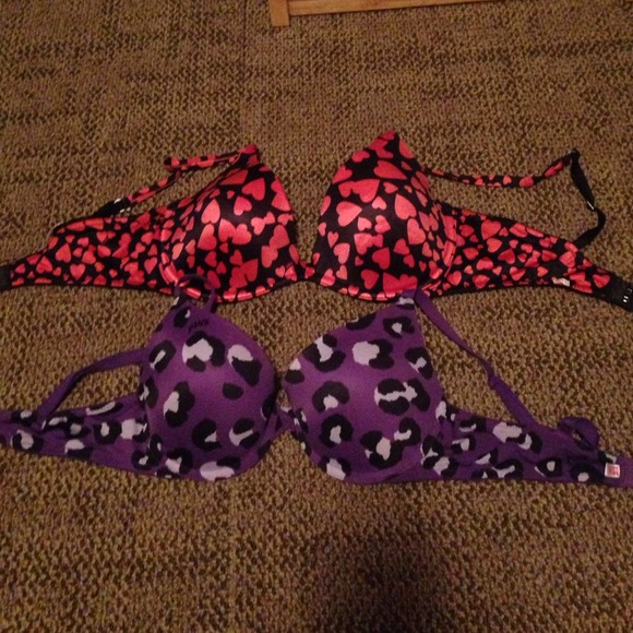 Victorias Secret Pink Bras