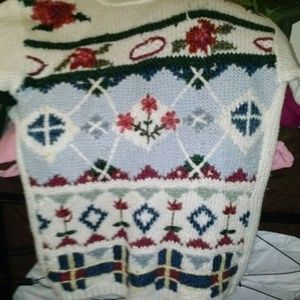 Christmas sweater