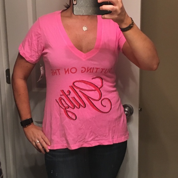 AUTHENTIC WILDFOX TEE - Picture 2 of 2