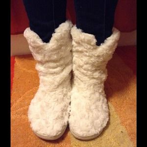 Cute and comfy boots