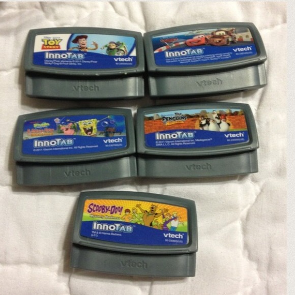 Innotab 1 bundle..... - Picture 3 of 3