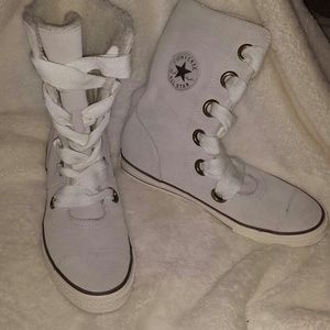 Converse boots