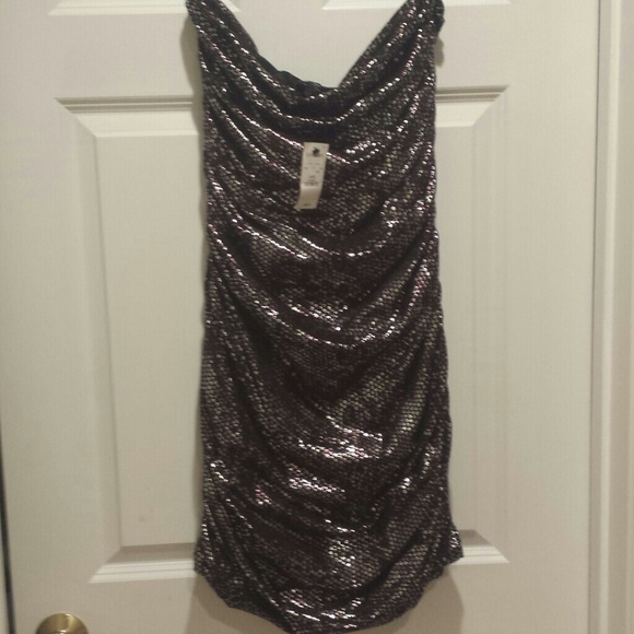 SOLD*** NWT Express holiday dress