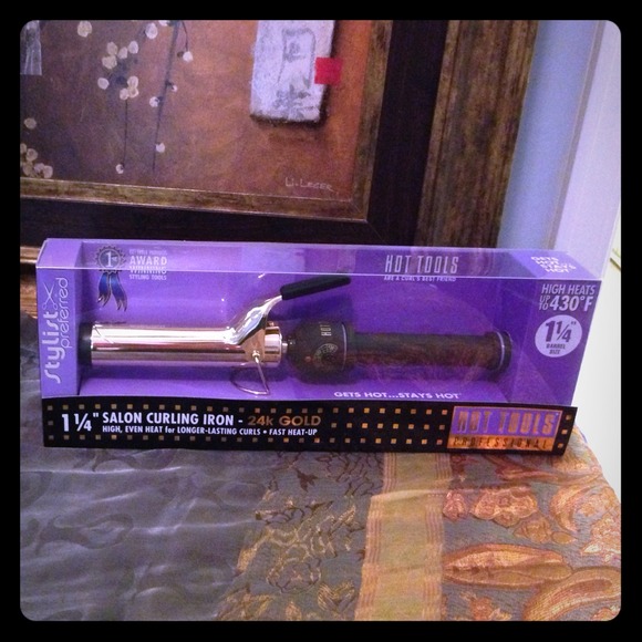 Hot Tools Professional Curling Iron