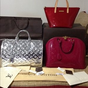 Just share... My Louis Vuitton collection ..