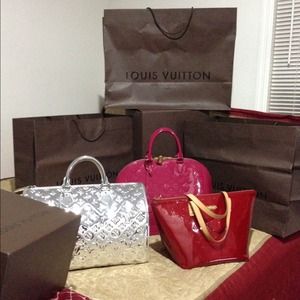 Just share .. My Louis Vuitton collection .,