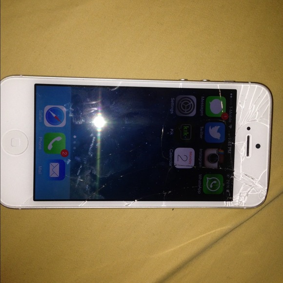 Tmobile iphone 5