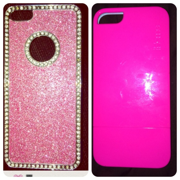 📲💖2 iPhone 5s cases 💞📲 - Picture 1 of 2