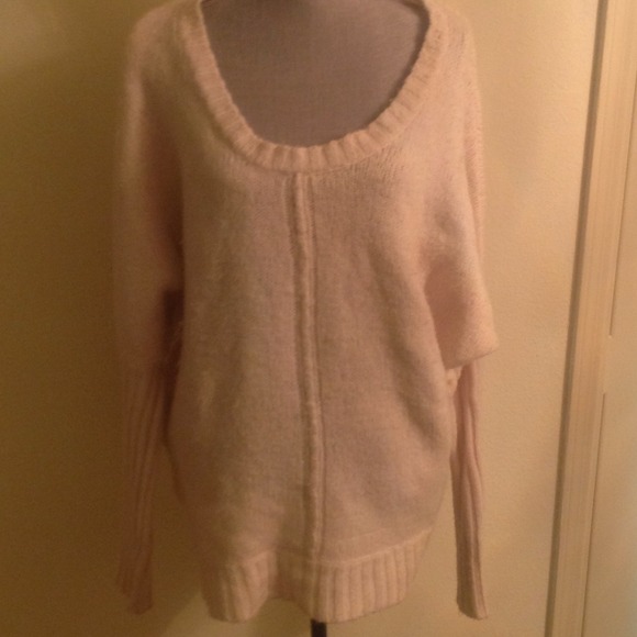BCBG Oversized Sweater
