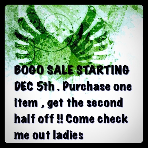 💛💚BOGO SALE💚🌟 - Picture 1 of 1